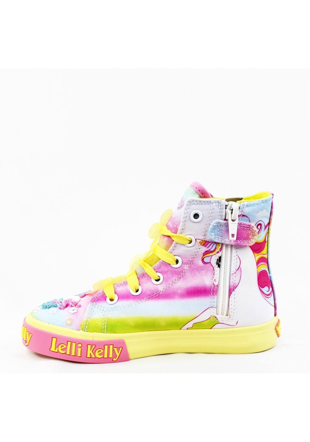 LELLI KELLY UNICORNO Sneakers Bimba 26/31