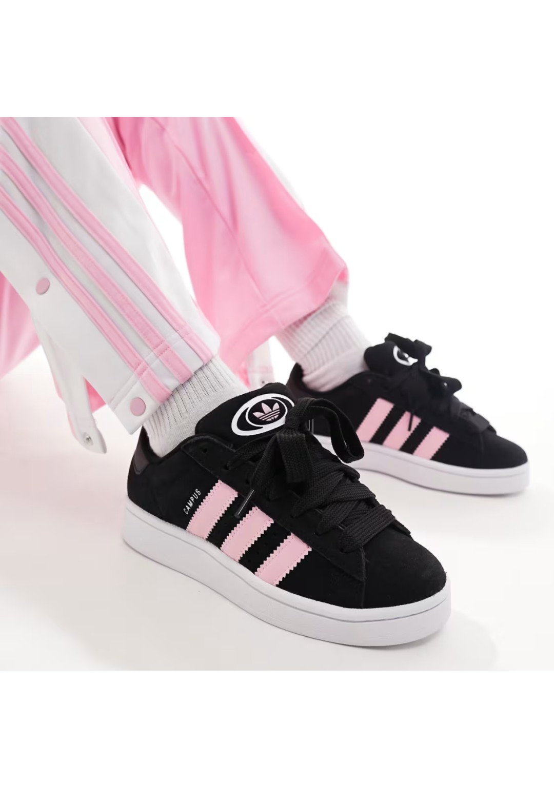 Adidas - Campus Rip.Rosa - Donna - ID3171