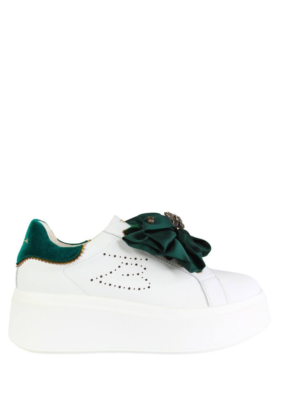 Puma fiocco verde on sale