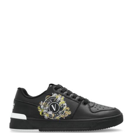 Versace Jeans Couture - Sneaker Logo - Uomo - 78YA3SJ1 899