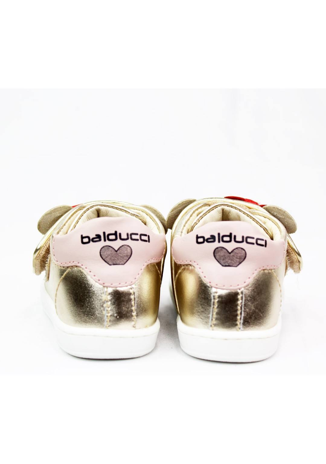 BALDUCCI Sneakers primi passi Bambina